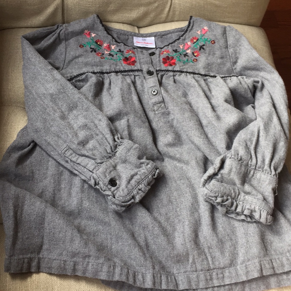 Hanna Andersson Top
